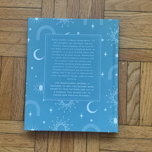 The Mindfulness Journal - Picture 4 of 4